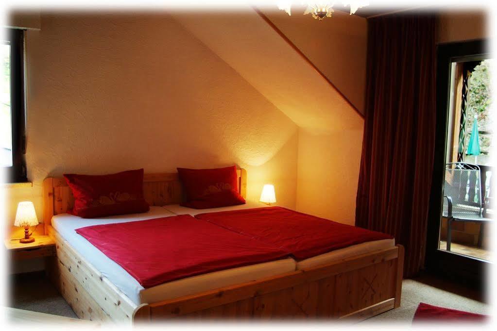 Hotel Haus Gruenewald Zell an der Mosel Exteriér fotografie