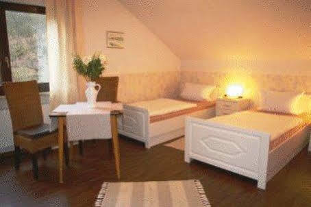Hotel Haus Gruenewald Zell an der Mosel Exteriér fotografie